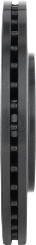 Brembo KT00795 Brembo ceramic brake pad and UV coated vented  brake disc kit