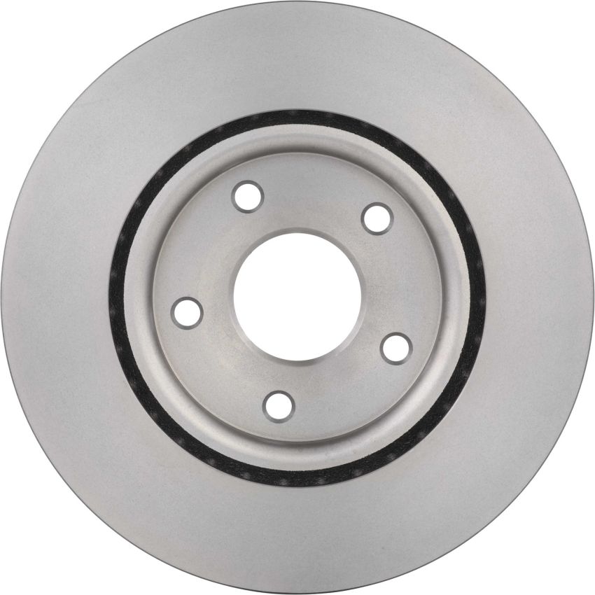 Brembo 09.N248.11 Premium Coated Vented Brake Rotor