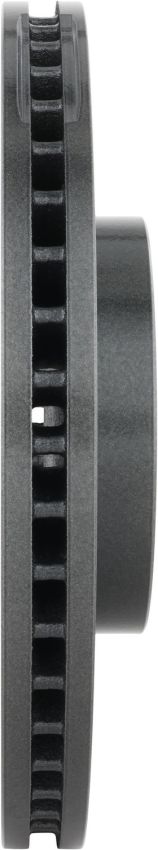 Brembo KT00952 Brembo ceramic brake pad and UV coated vented  brake disc kit