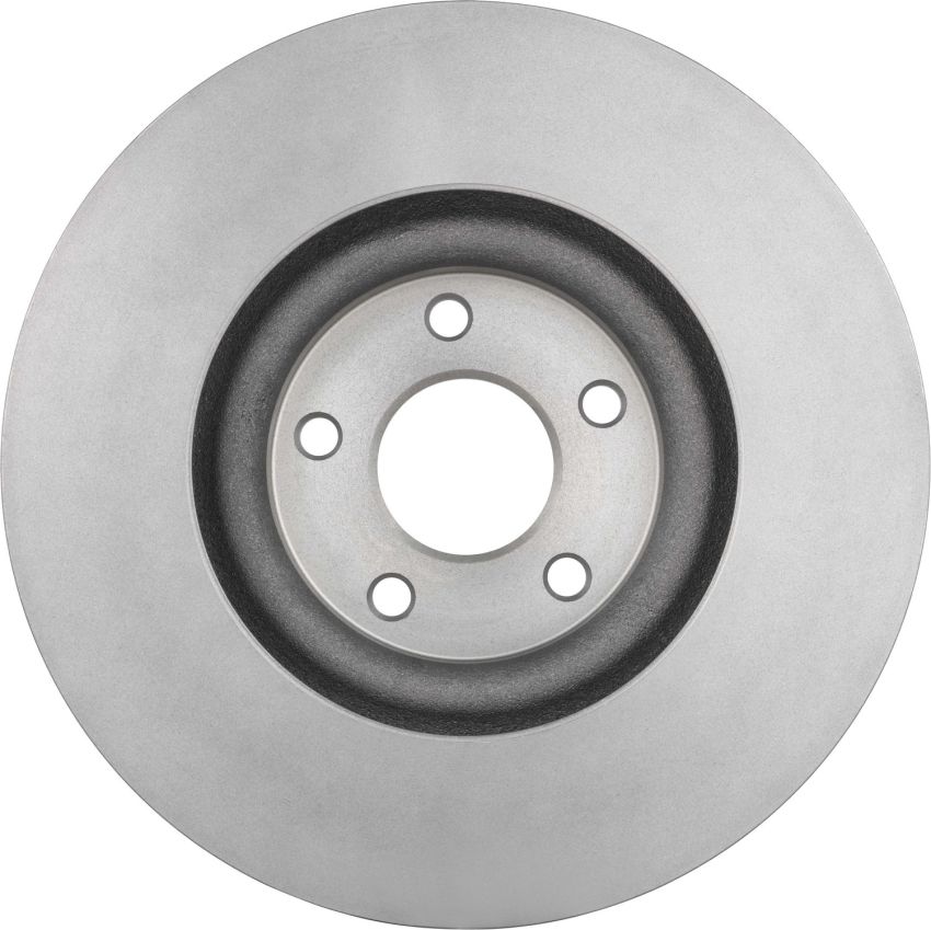 Brembo 09.N256.21 Premium Coated Vented Brake Rotor