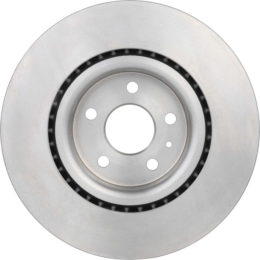 Brembo 09.N265.21 Premium Coated Vented Brake Rotor