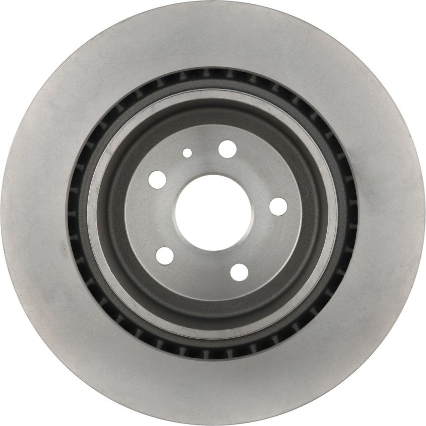 Brembo 09.N266.21 Premium Coated Vented Brake Rotor