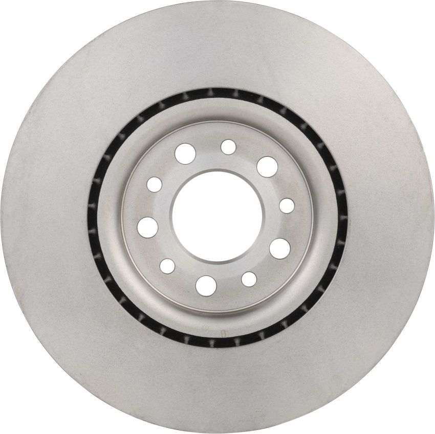 Brembo 09.N268.11 Premium Coated Vented Brake Rotor
