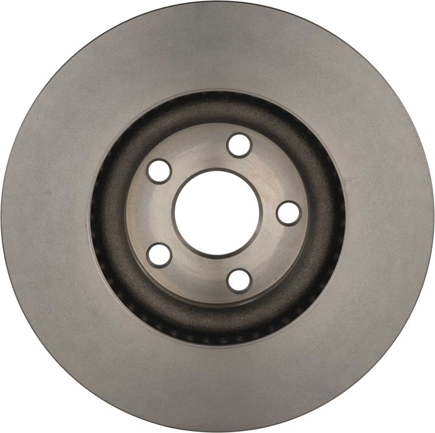 Brembo 09.N284.21 Premium Coated Vented Brake Rotor