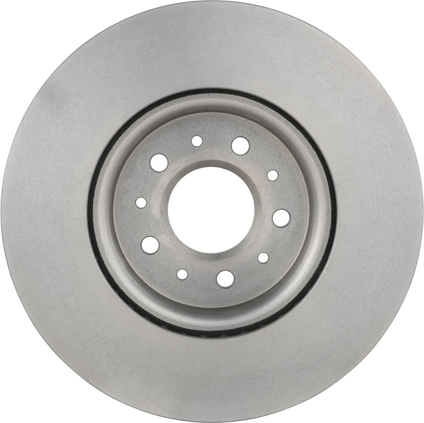 Brembo 09.N285.21 Premium Coated Vented Brake Rotor