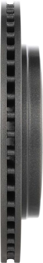 Brembo KT00645 Brembo ceramic brake pad and UV coated vented  brake disc kit