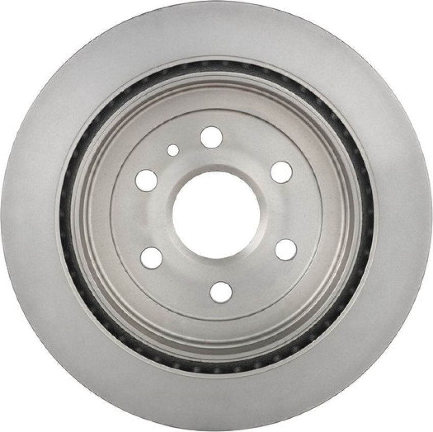 Brembo 09.N286.31 Premium Coated Vented Brake Rotor