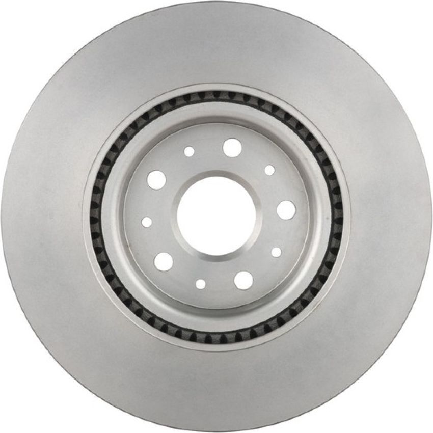 Brembo 09.N287.21 Premium Coated Vented Brake Rotor