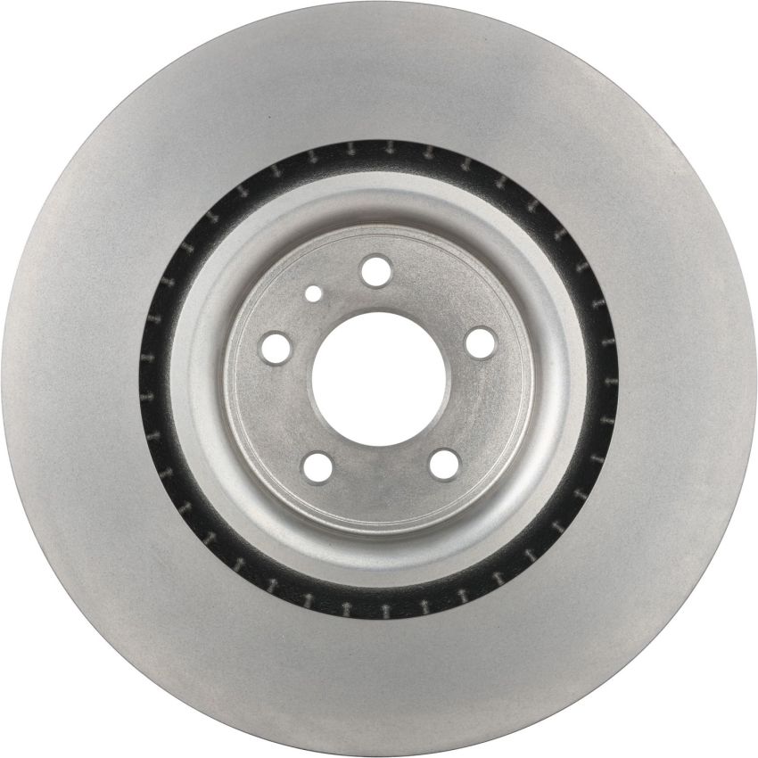 Brembo 09.N288.11 Premium Coated Vented Brake Rotor