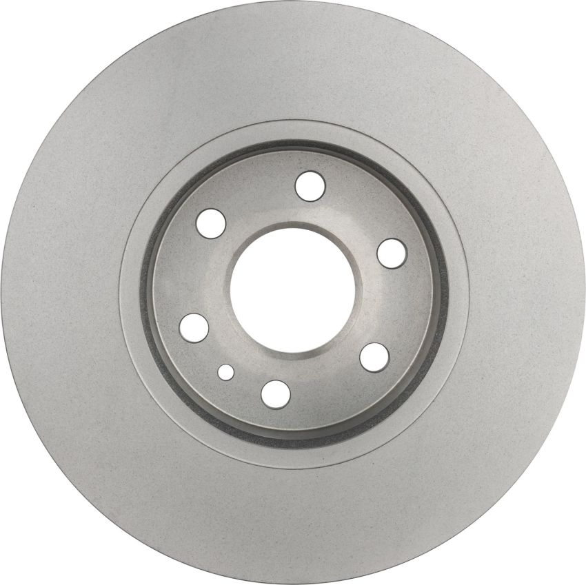 Brembo 09.N295.11 Premium Coated Vented Brake Rotor