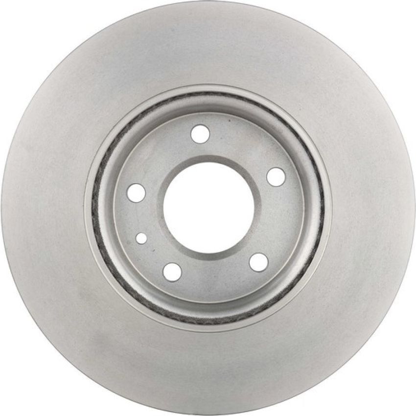 Brembo 09.N297.11 Premium Coated Vented Brake Rotor