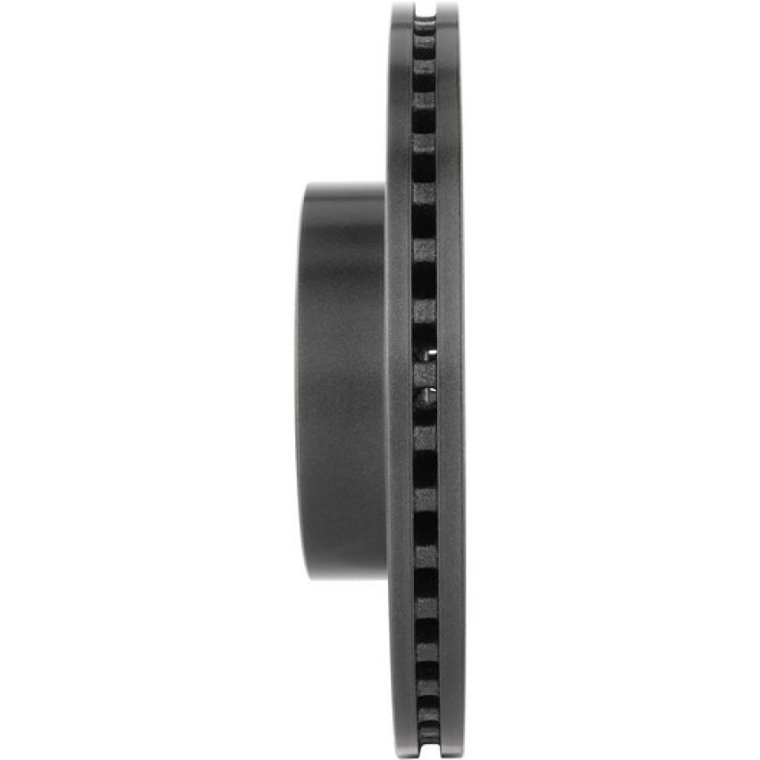 Brembo 09.N297.11 Premium Coated Vented Brake Rotor