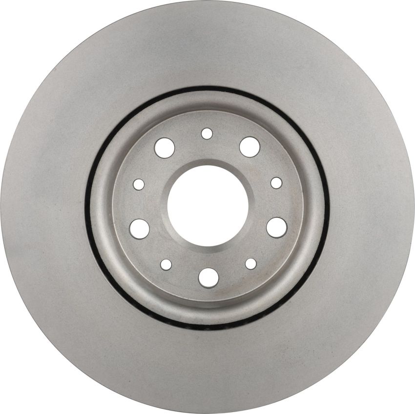 Brembo 09.N332.11 Premium Coated Vented Brake Rotor