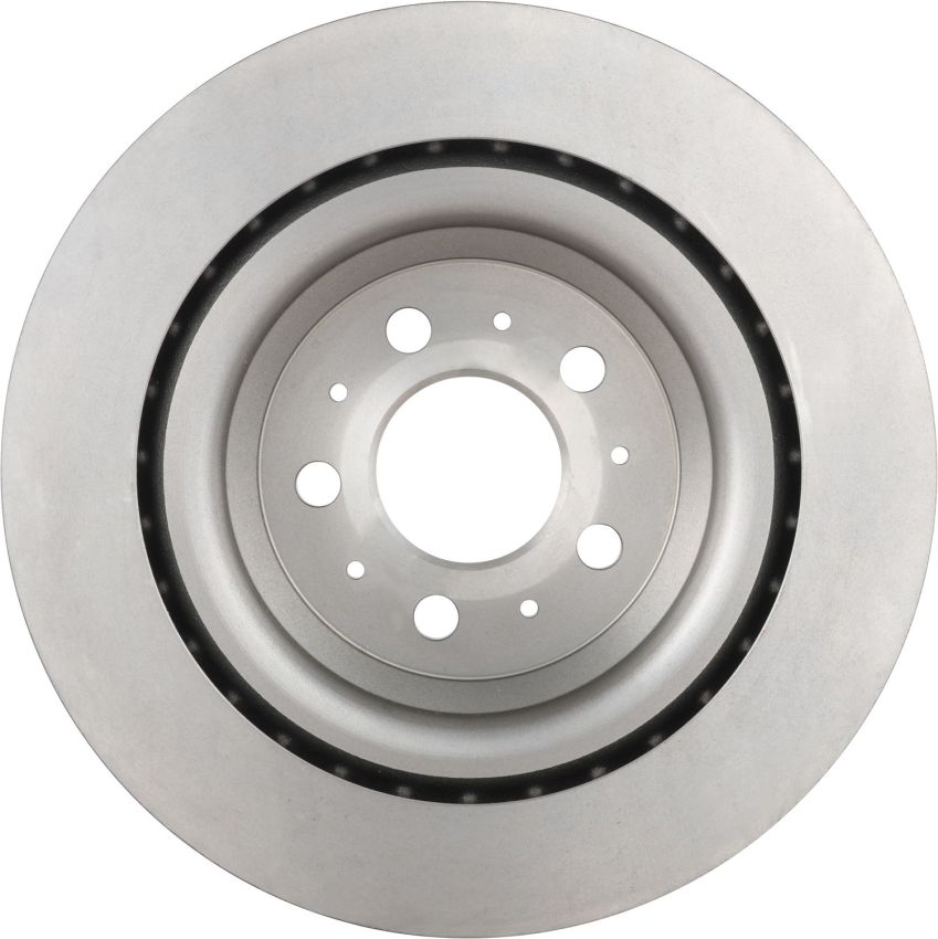 Brembo 09.N361.11 Premium Coated Vented Brake Rotor