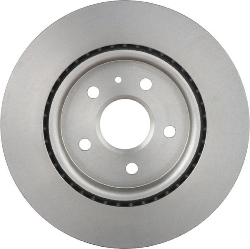 Brembo 09.N363.11 Premium Coated Vented Brake Rotor