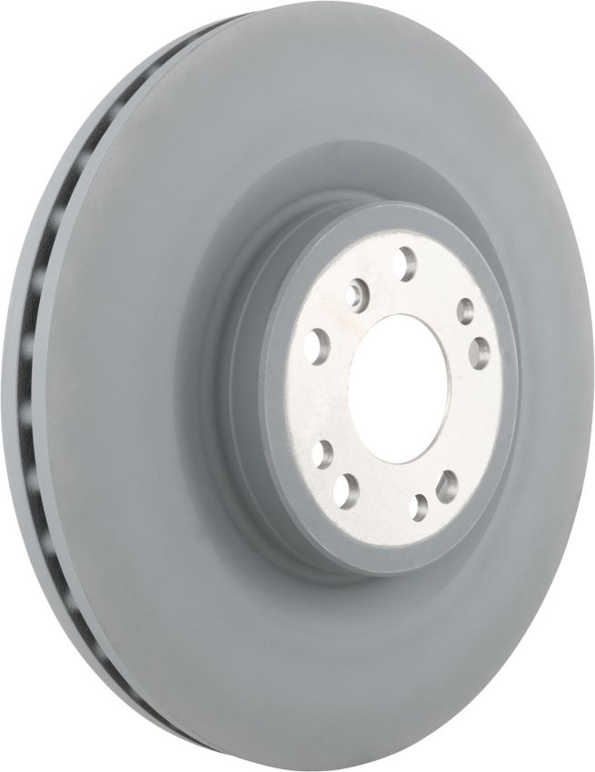 Brembo 09.R103.11 Premium Coated Vented Brake Rotor
