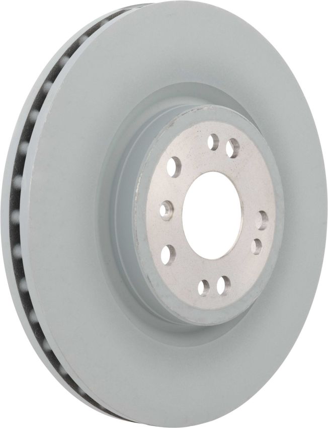 Brembo 09.R104.11 Premium Coated Vented Brake Rotor