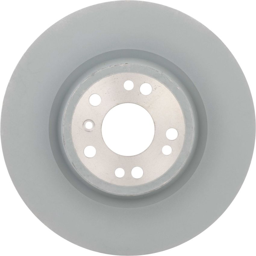 Brembo 09.R104.11 Premium Coated Vented Brake Rotor