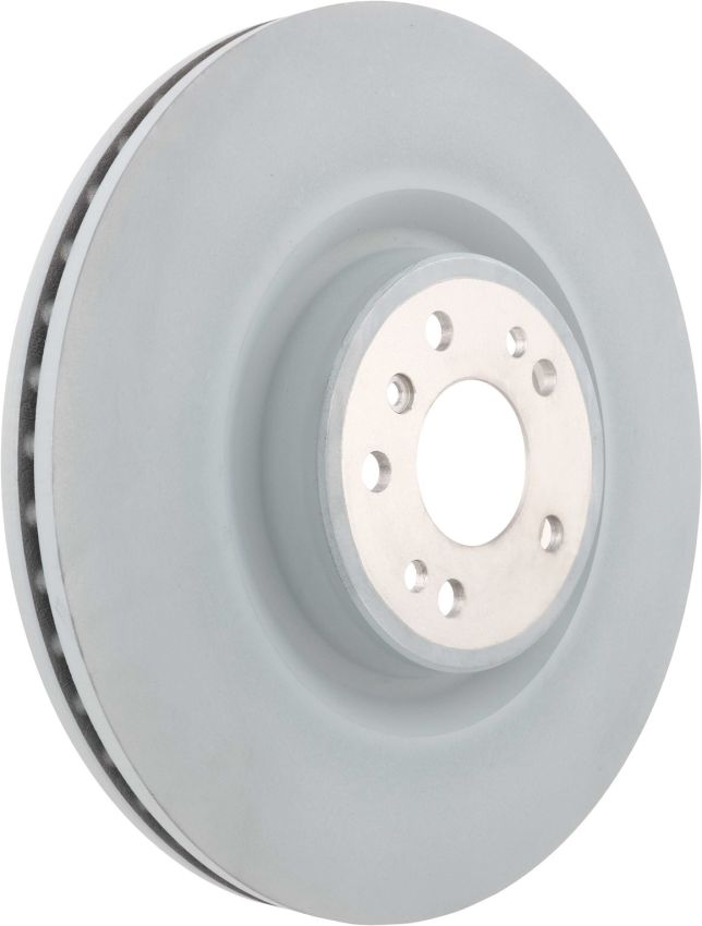 Brembo 09.R105.11 Premium Coated Vented Brake Rotor