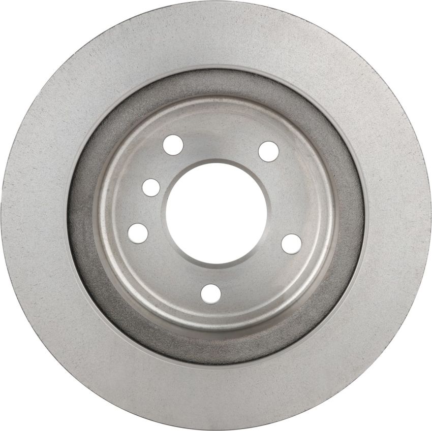 Brembo KT00B65 Brembo ceramic brake pad and UV coated vented  brake disc kit