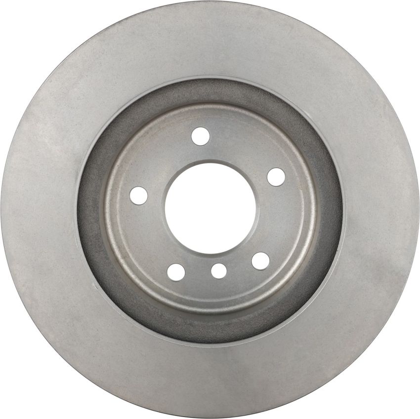 Brembo 09.R122.11 Premium Coated Vented Brake Rotor