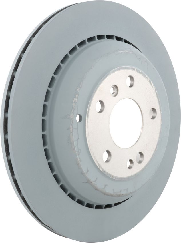 Brembo 09.R124.21 Premium Coated Vented Brake Rotor