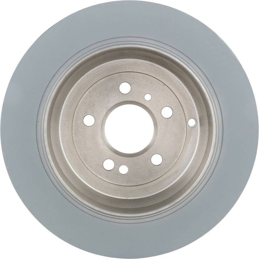 Brembo 09.R124.21 Premium Coated Vented Brake Rotor