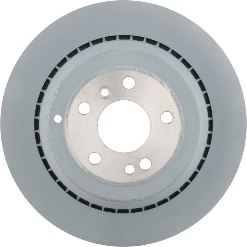 Brembo 09.R124.21 Premium Coated Vented Brake Rotor