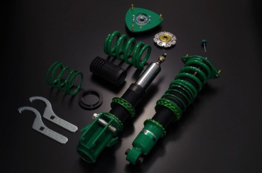 Tein VSS78-K1LS1 11-14 Subaru Impreza WRX STI  - Mono Racing Coilover Kit