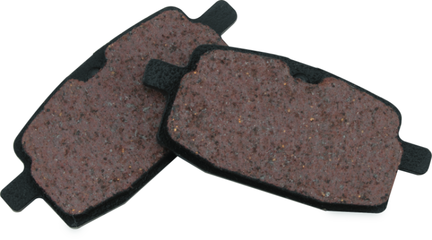 BikeMaster 961128 Yamaha Brake Pads