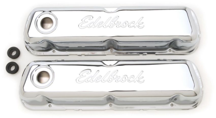 EDELBROCK EDE4460 Signature Series V/C's - SBF