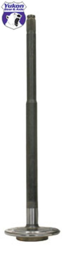 Yukon Gear & Axle YA F975010 Yukon Gear Axle For 9.75in 97-05 E150 Van / Left Hand