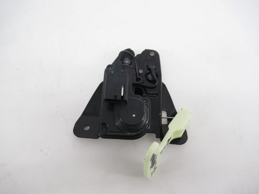 Chrysler Latch-DECKLID