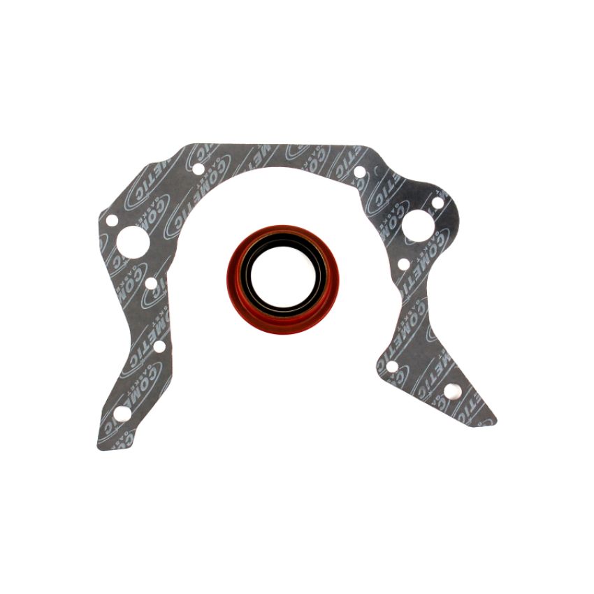 Cometic Gasket C5656 Cometic Ford Windsor .031in Fiber Timing Cover Gasket Kit SVO