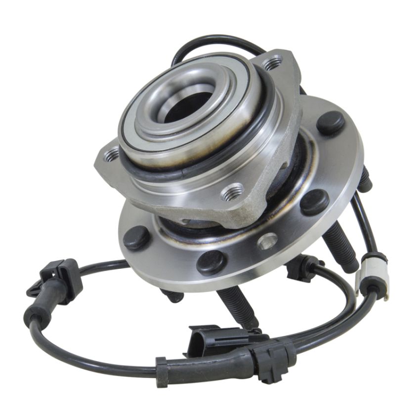 Yukon Gear & Axle YB U513188 Yukon Replacement Unit Bearing for 02-07 GM Buick Isuzu & Saab Front
