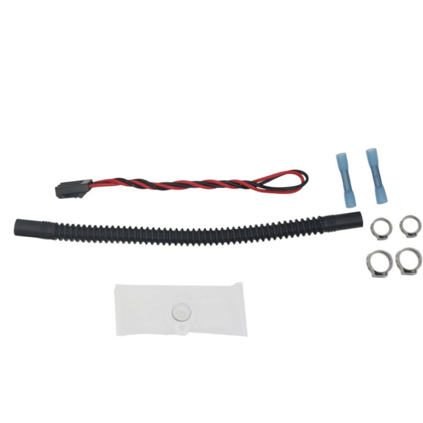 DeatschWerks 04-22 Harley Davidson Dyna Fuel Pump Install Kit for DW100 / DW200