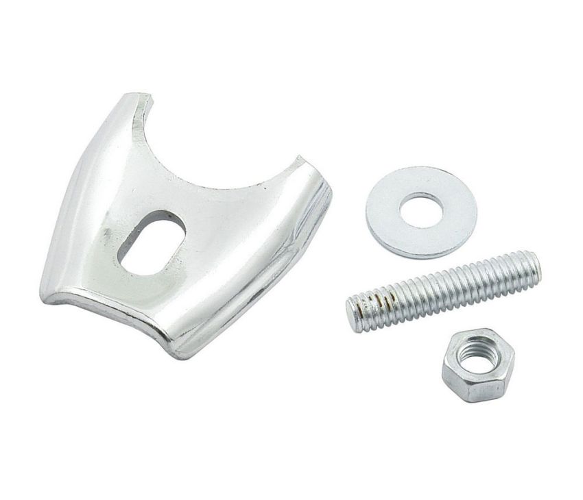 MR. GASKET MRG2502 Frd Chrome Dist. Hold Dw