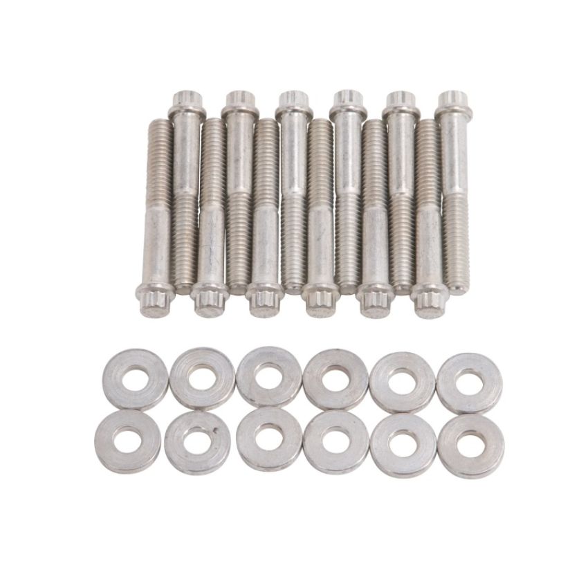 EDELBROCK EDE8584 #2181 Intake Bolt Kit