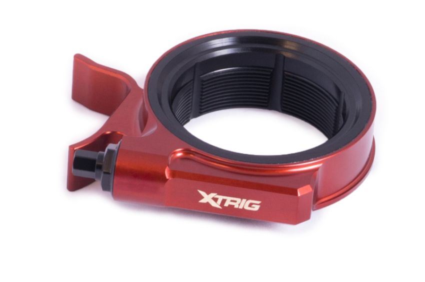 XTrig 500010200501 19-23 Yamaha YZ 250 F/18-22 YZ 450 F Shock Pre-Load Adjuster- Red