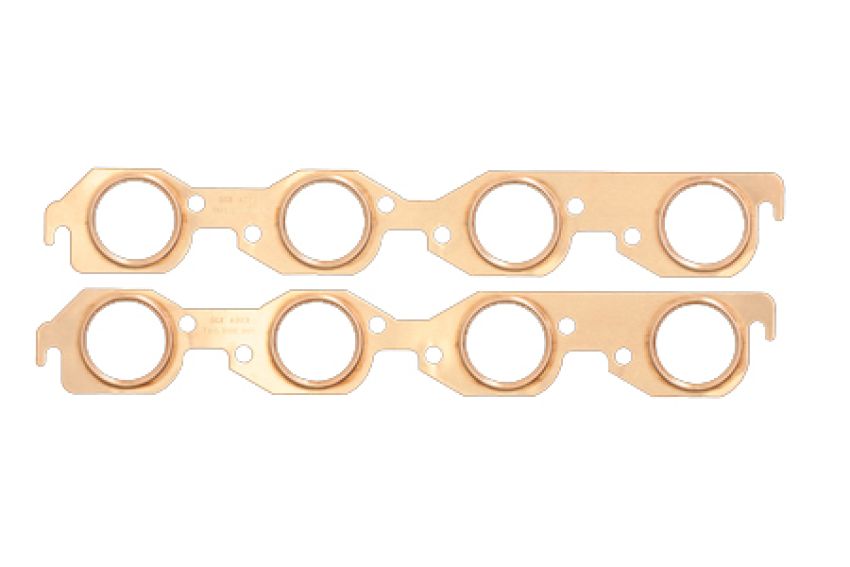 SCE GASKETS 4313 PRO COPPR EMBSSD EXH. FOR BBC WITH 2.00