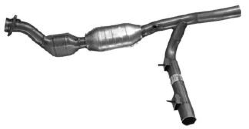 AB Catalytic 44821 Direct-Fit Catalytic Converter EPA (Federal)