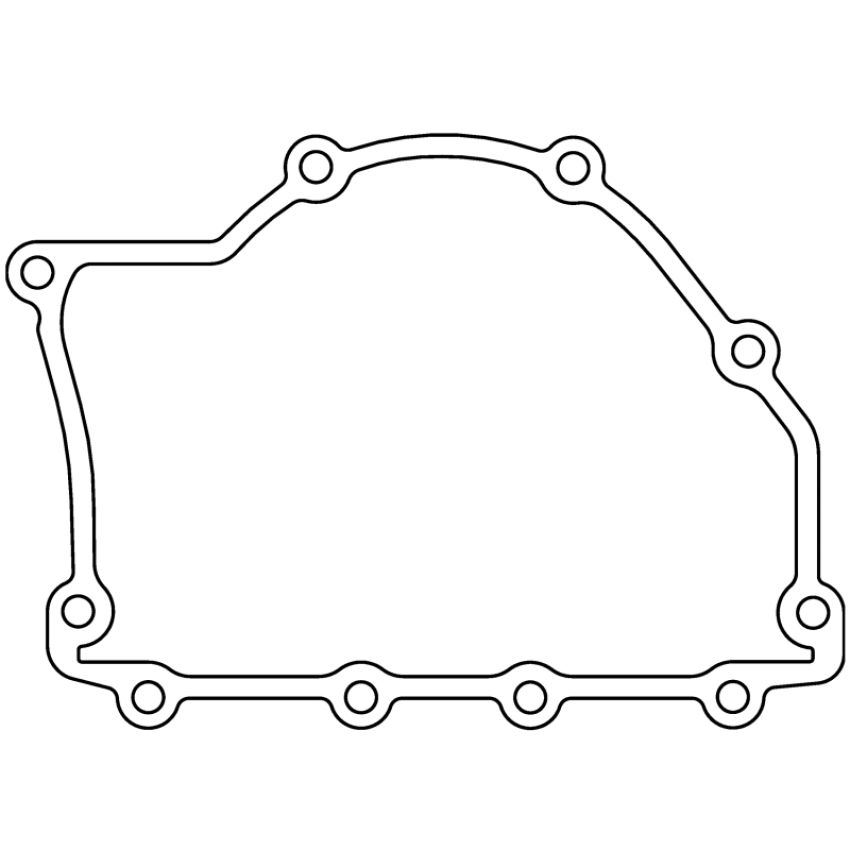 Cometic Gasket C14023 Cometic Nissan CEV8D1 .032in AFM Rear Main Seal Retainer Gasket