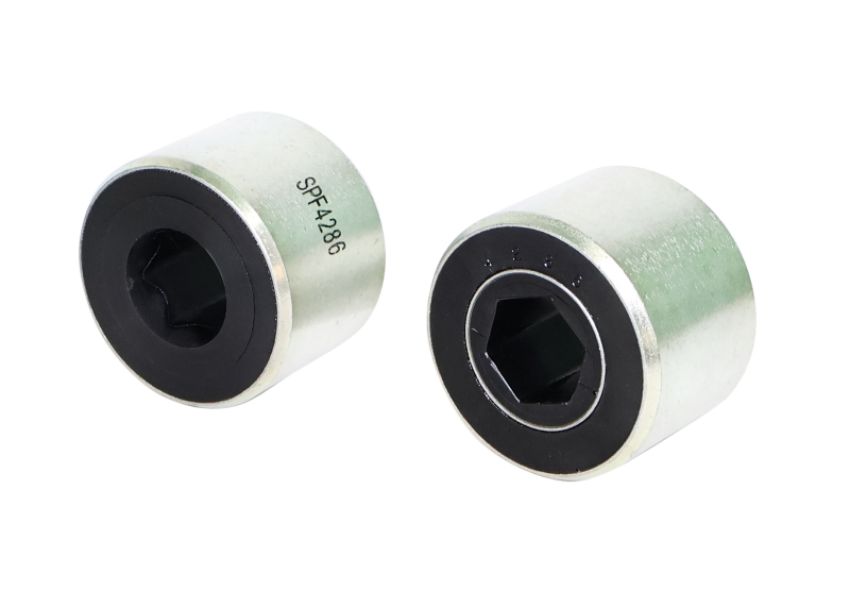 Whiteline W63672 08-09 Pontiac G8 Control Arm - Rear Upper Inner Bushings