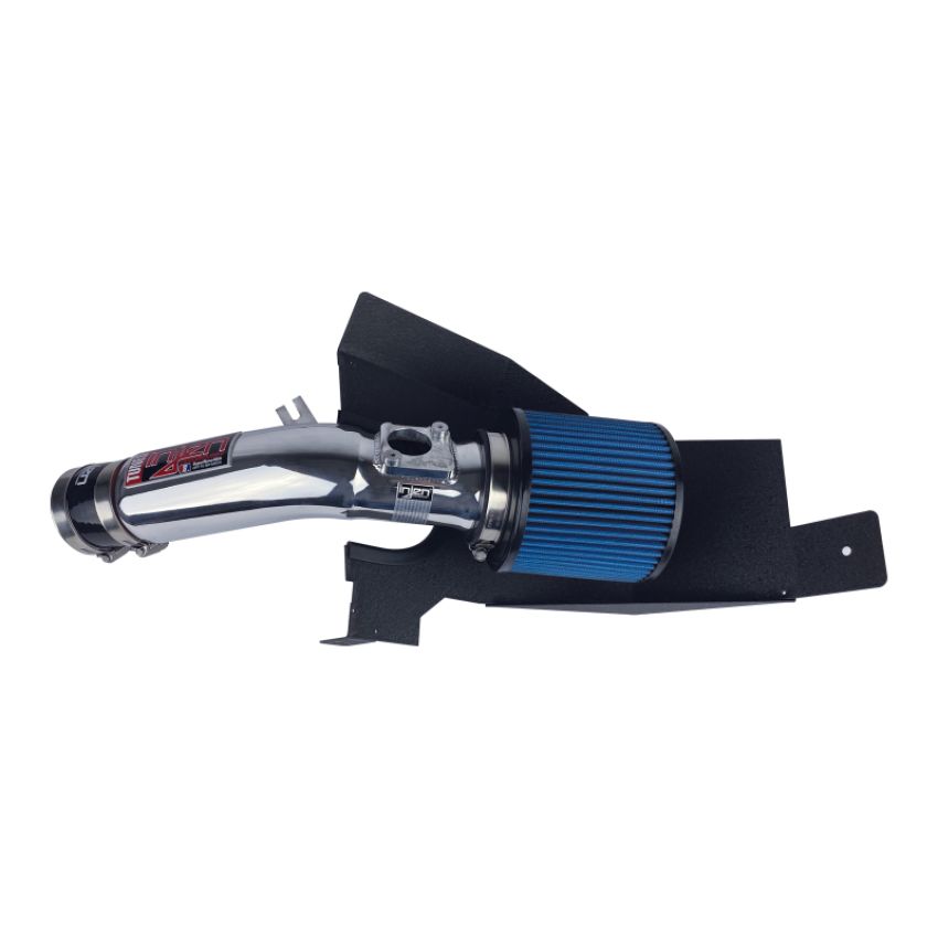 Injen SP1584P 17-20 Honda Civic Si L4 1.5L Turbo Polished SP Short Ram Intake