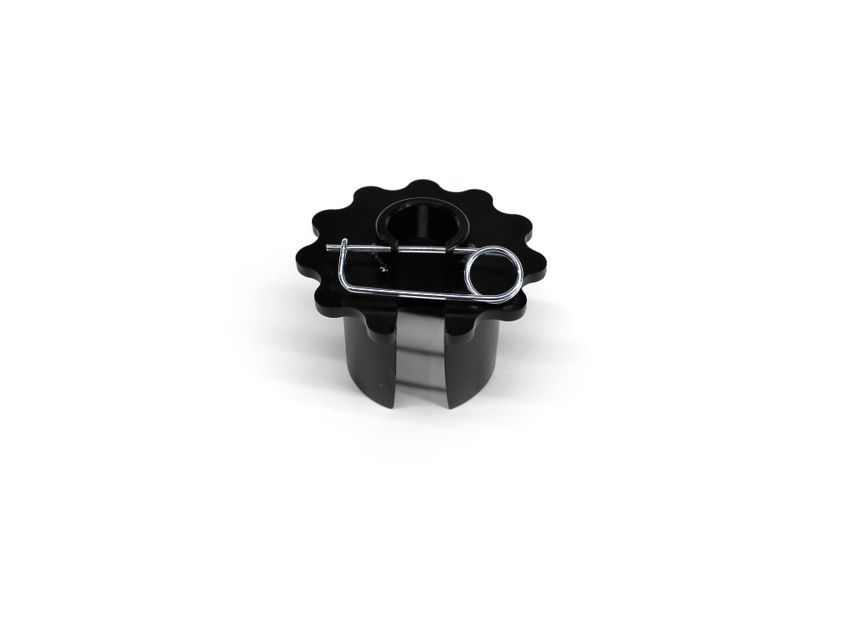 WEHRS MACHINE WEHWM251-5-2.5 CUP SLIDER 2-1/2IN PIN SIDE (STEEL)