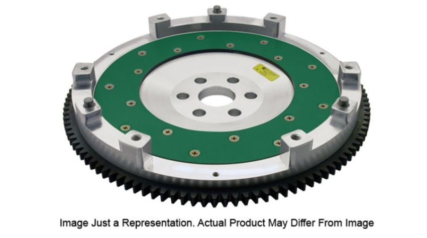 Fidanza Performance 161241 Lightweight with Repl Friction