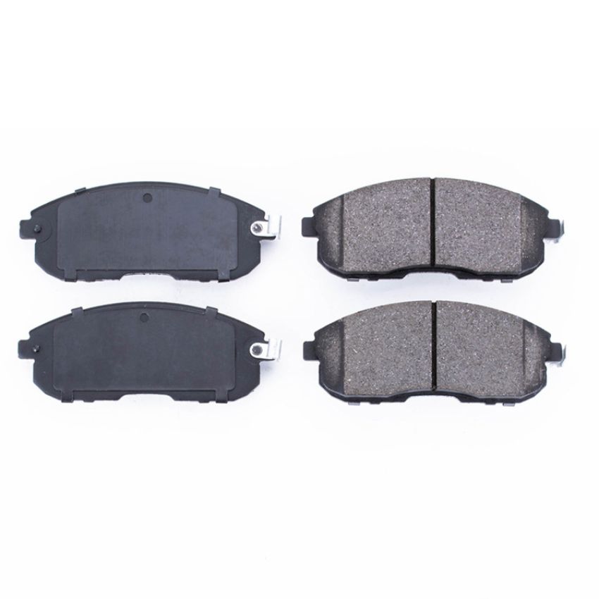 PowerStop 16-815 PowerStop - Z16 Low-Dust Ceramic Brake Pads