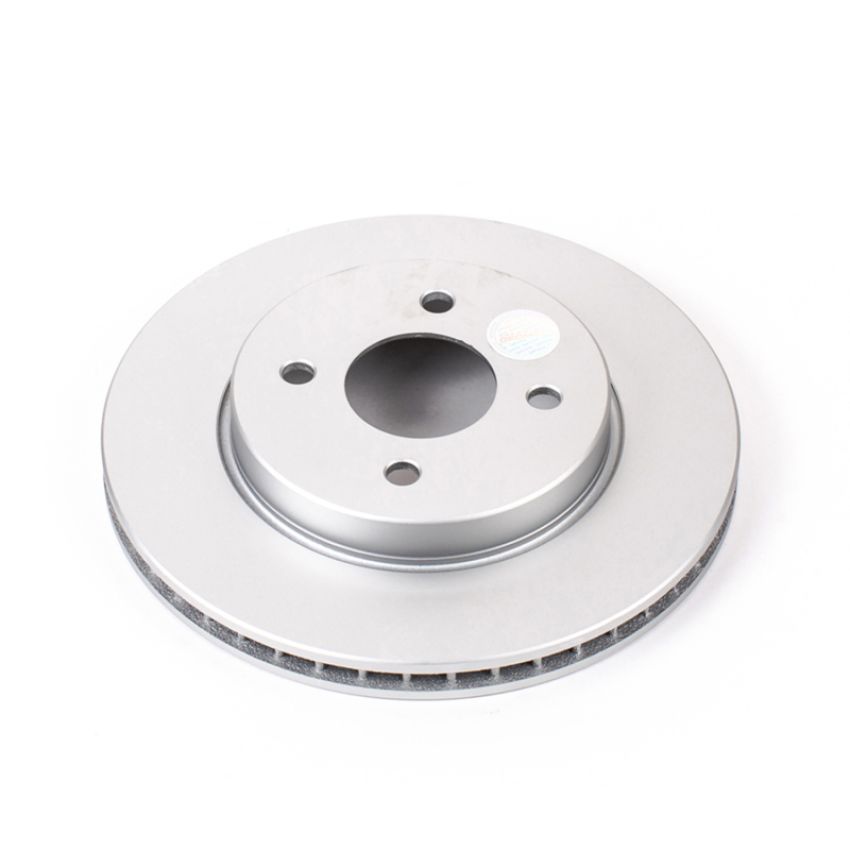 PowerStop JBR1539EVC PowerStop Evolution Coated Rotor