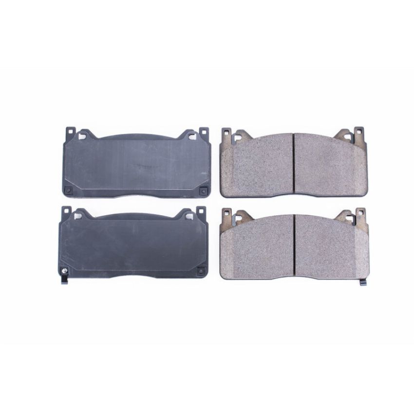 PowerStop 16-1853 PowerStop - Z16 Low-Dust Ceramic Brake Pads