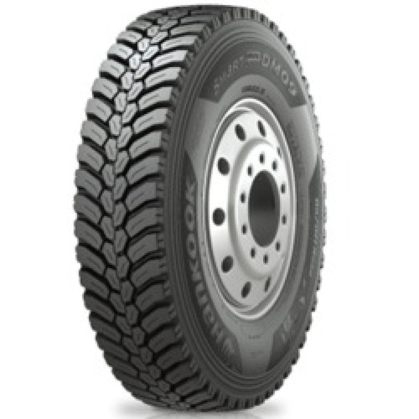 HANKOOK Smart Work DM09 R22.5 Winter